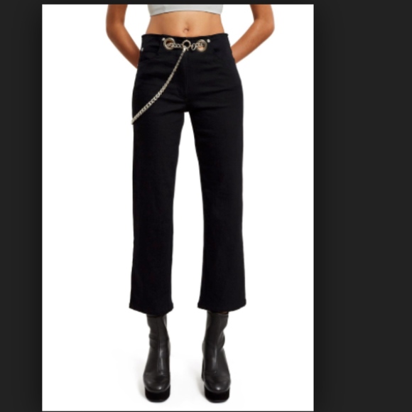 Miaou Denim - Miaou Black Tommy Jeans